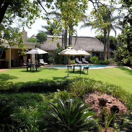 Lourie Hospedaje Sandton Exterior foto