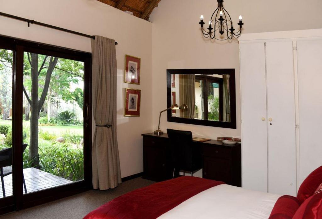 Lourie Hospedaje Sandton Exterior foto