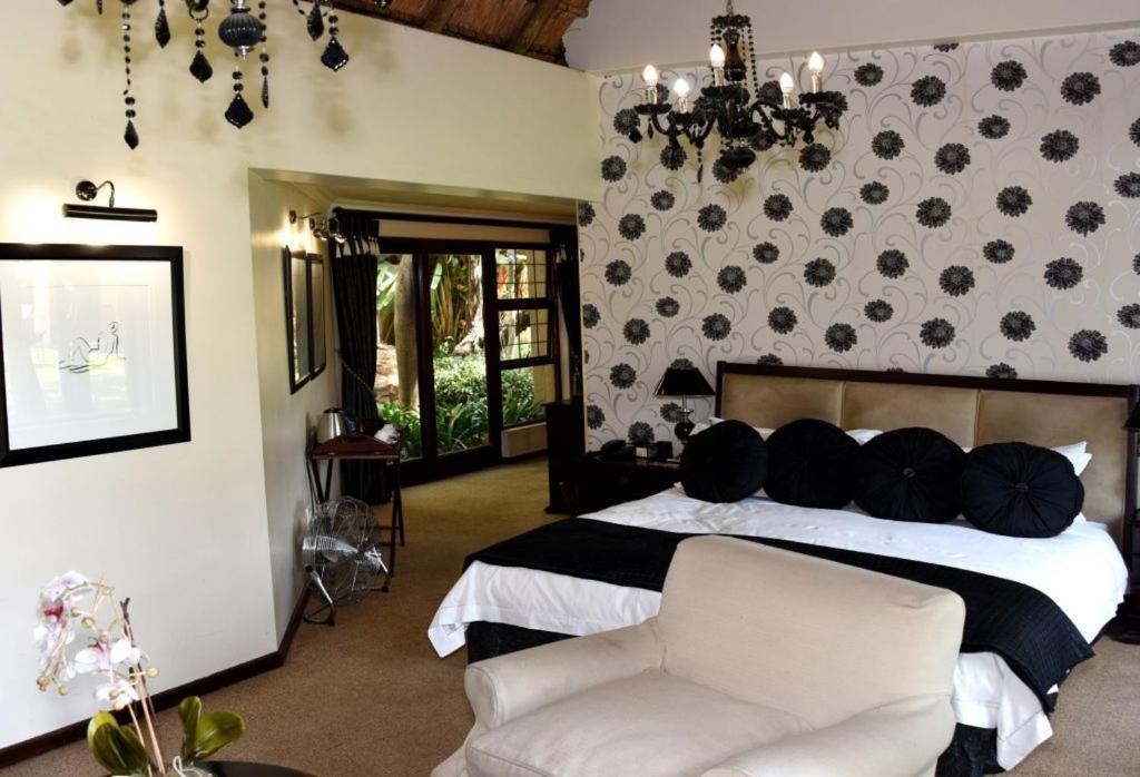 Lourie Hospedaje Sandton Exterior foto