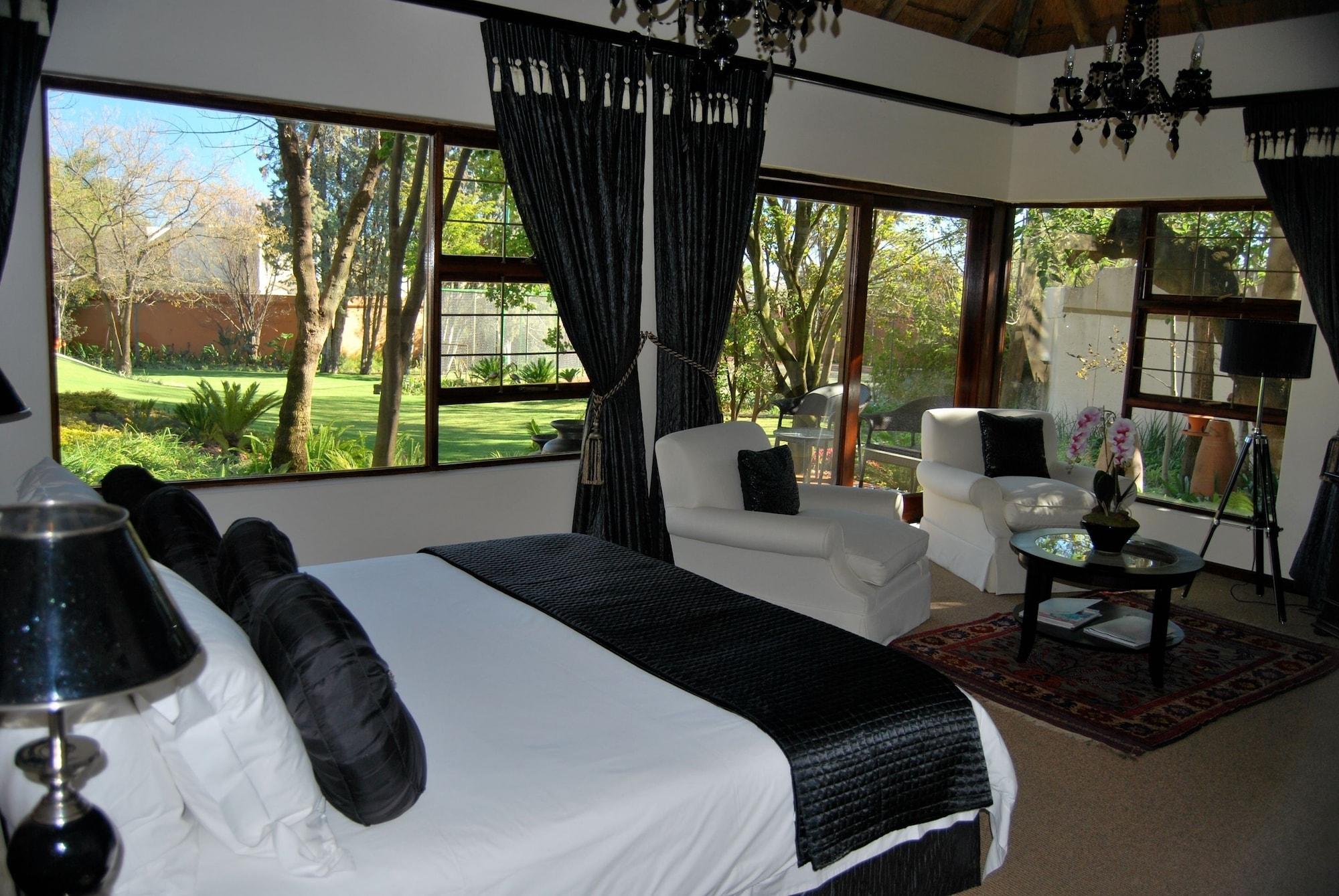 Lourie Hospedaje Sandton Exterior foto