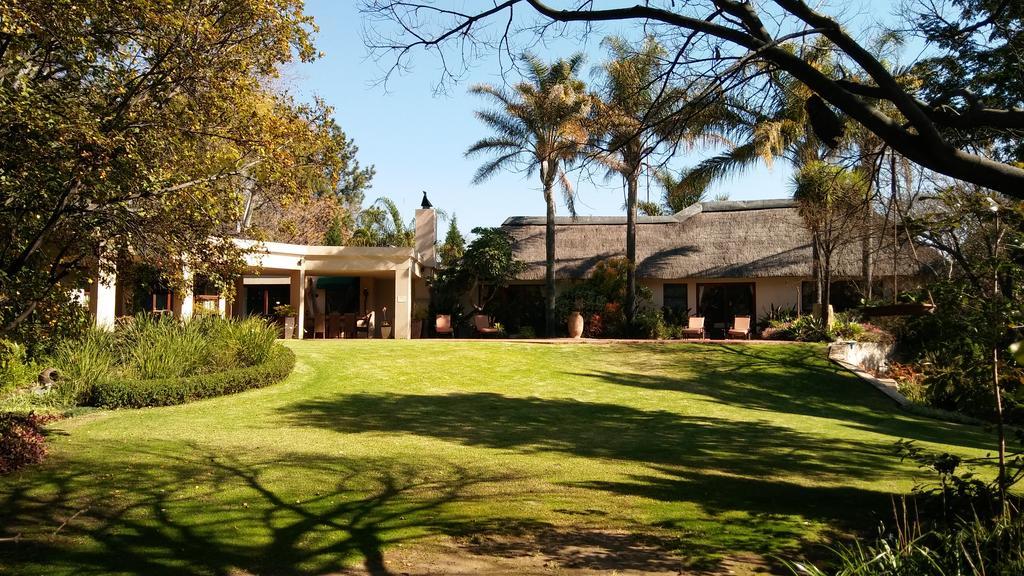 Lourie Hospedaje Sandton Exterior foto