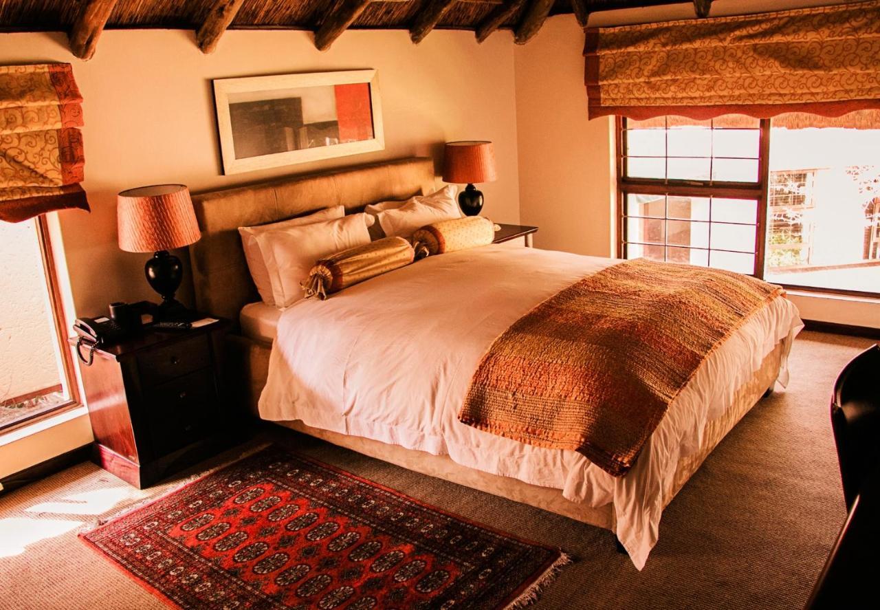 Lourie Hospedaje Sandton Exterior foto
