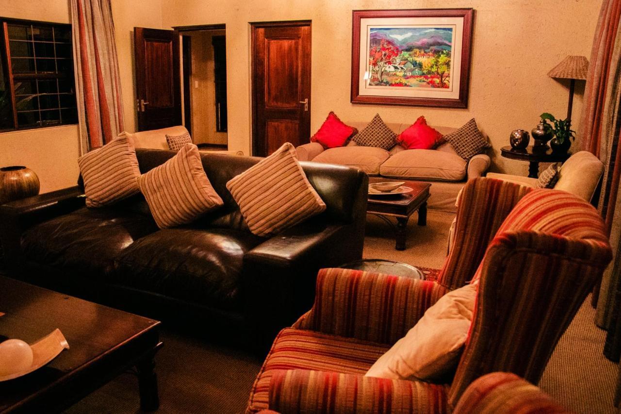 Lourie Hospedaje Sandton Exterior foto