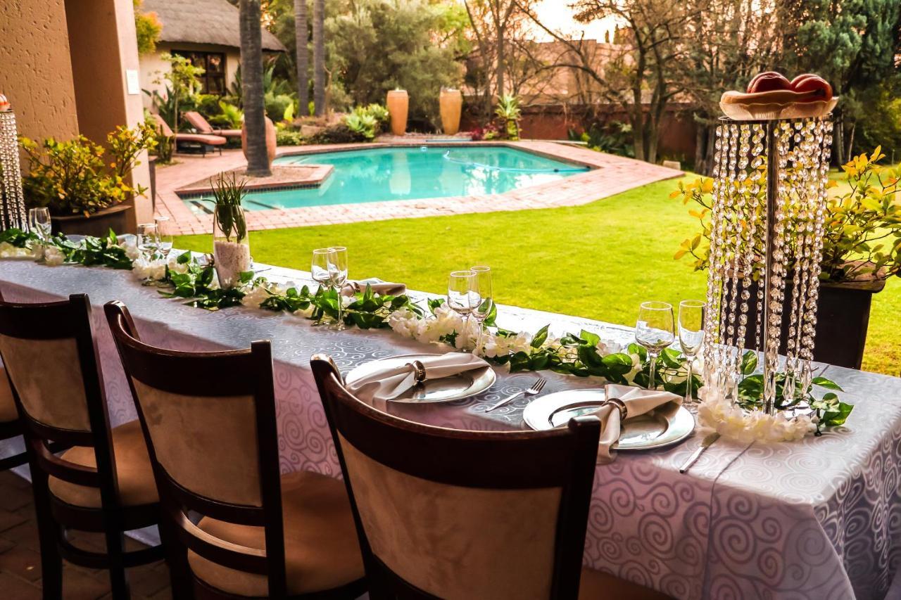 Lourie Hospedaje Sandton Exterior foto