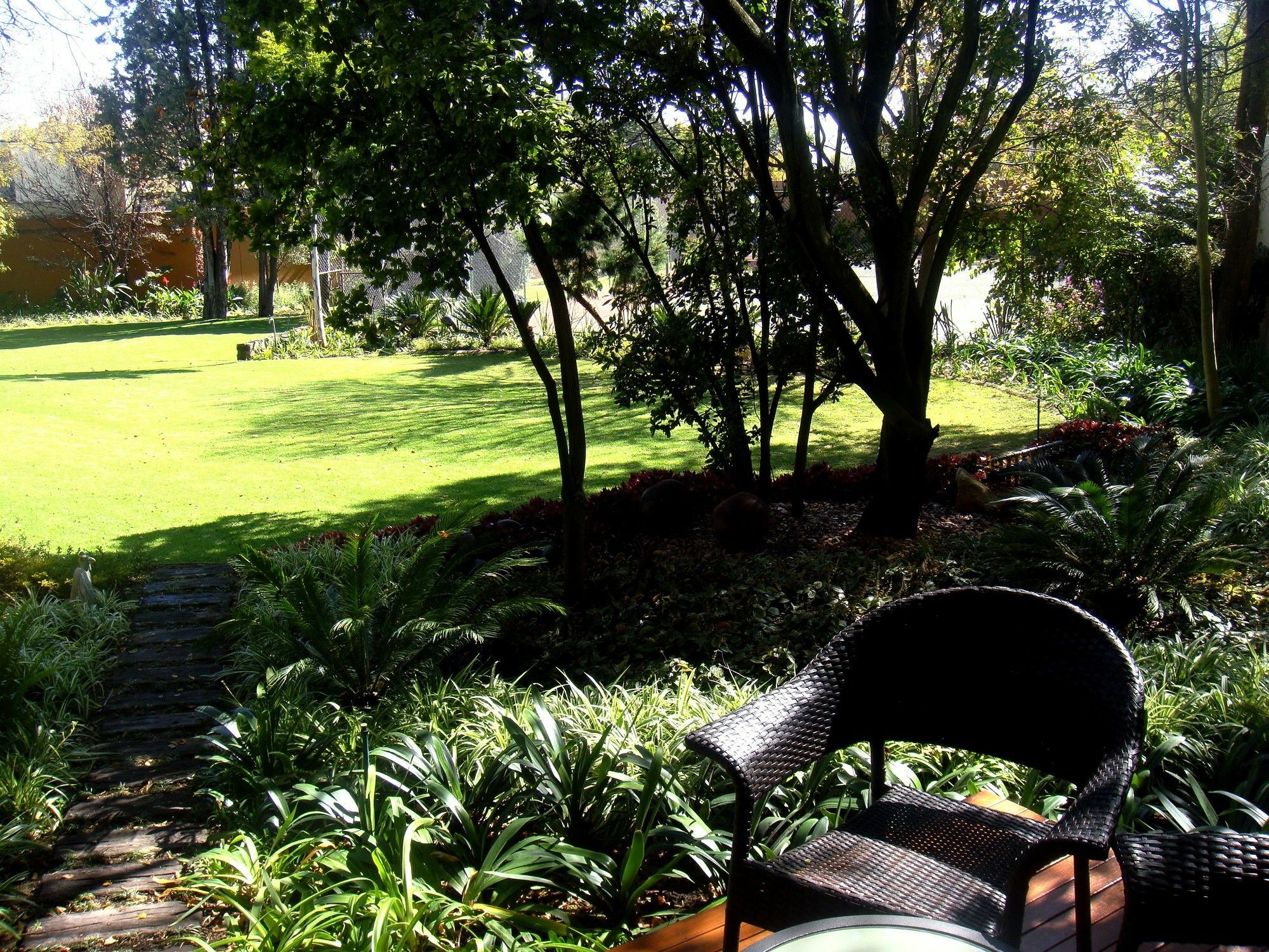 Lourie Hospedaje Sandton Exterior foto