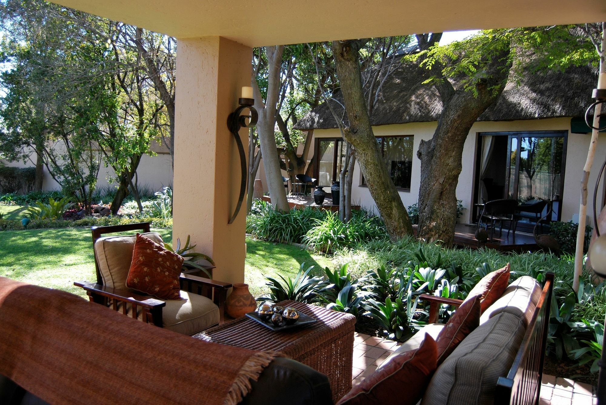 Lourie Hospedaje Sandton Exterior foto