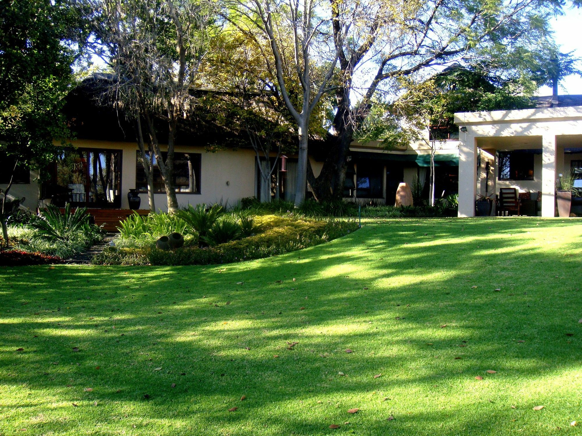 Lourie Hospedaje Sandton Exterior foto
