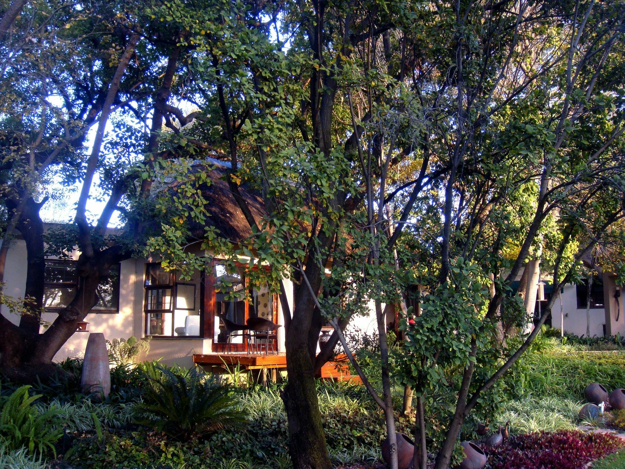 Lourie Hospedaje Sandton Exterior foto