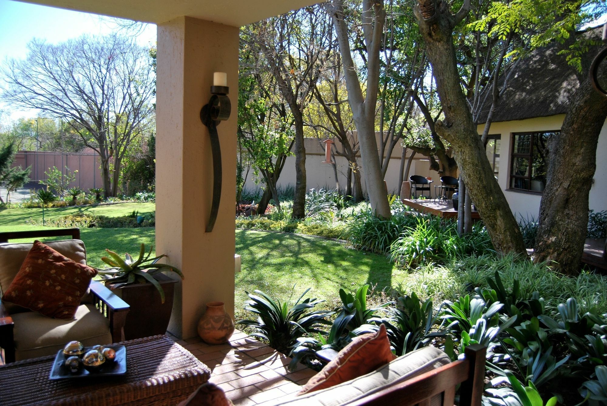 Lourie Hospedaje Sandton Exterior foto